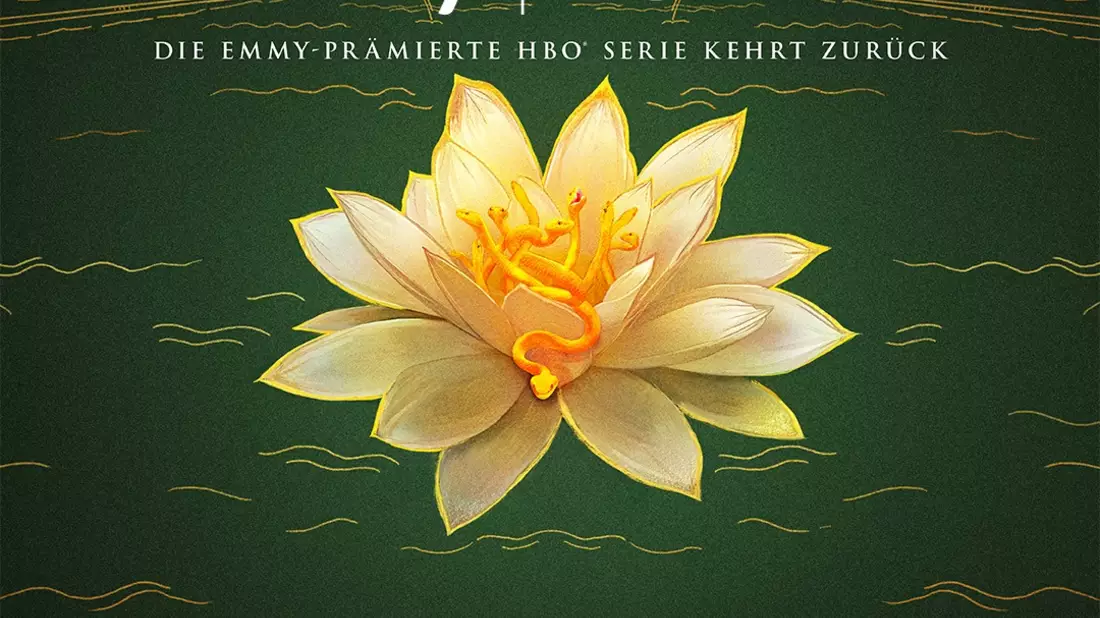 Dritte Staffel der HBO-Serie The White Lotus ab 17. Februar exklusiv bei Sky und WOW - Bild: presseportal.de