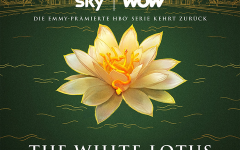 Dritte Staffel der HBO-Serie The White Lotus ab 17. Februar exklusiv bei Sky und WOW - Foto: presseportal.de Dritte Staffel der HBO-Serie The White Lotus ab 17. Februar exklusiv bei Sky und WOW - Foto: presseportal.de