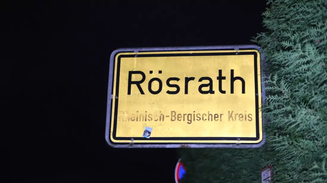 Vier Mitglieder einer Familie im Rheinisch-Bergischen Kreis bei Köln sind erkrankt. (Archivbild) - Bild: Sascha Thelen/dpa