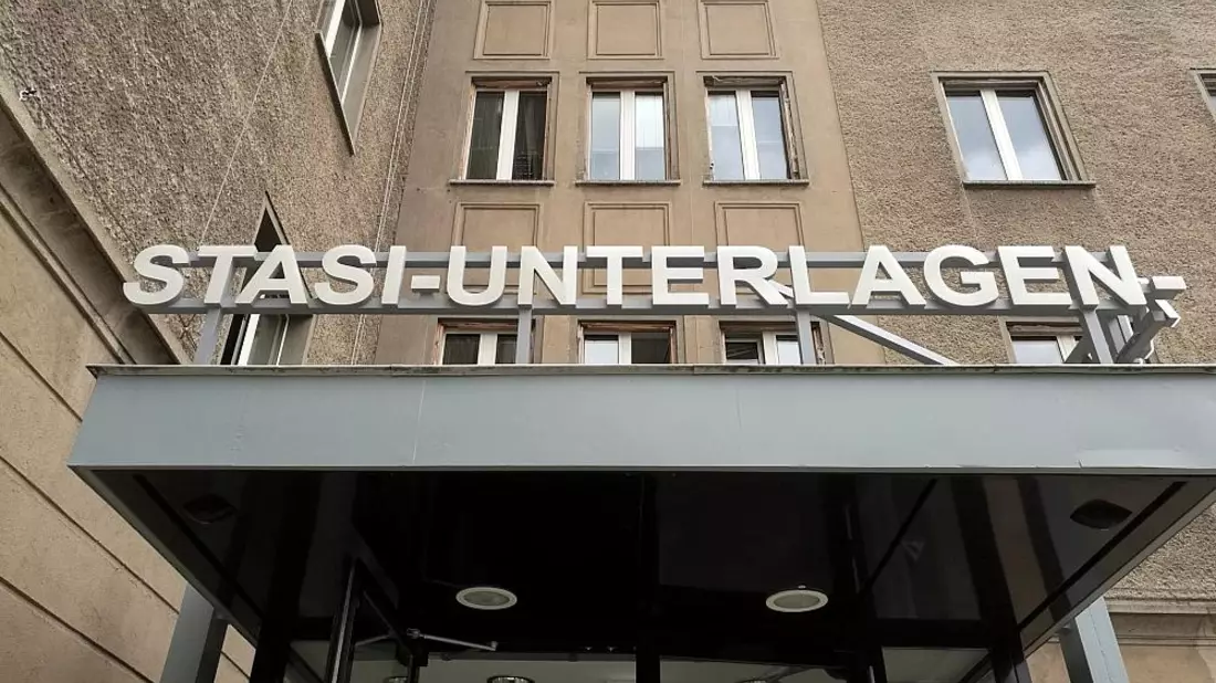 Stasi-Unterlagen-Archiv (Archiv) - Bild: über dts Nachrichtenagentur