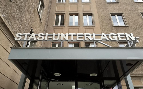 Stasi-Unterlagen-Archiv (Archiv) - Foto: über dts Nachrichtenagentur
