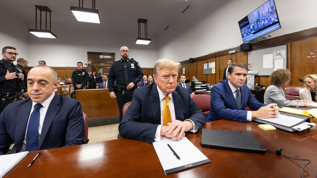 Die Entscheidung des Richters dürfte Trump nicht passen. (Archivbild) - Foto: Justin Lane/Pool EPA/AP/dpa