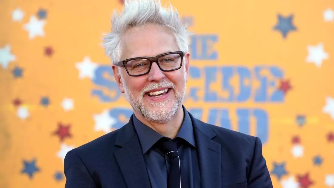 James Gunn stimmt auf seinen neuen «Superman»-Film ein. (Archivbild)  - Bild: Chris Pizzello/Invision/AP/dpa