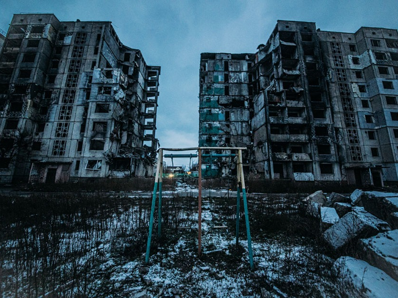 2024 - Bedrohungslage für Kinder durch weltweite Zunahme bewaffneter Konflikte immer dramatischer - Foto: presseportal.de