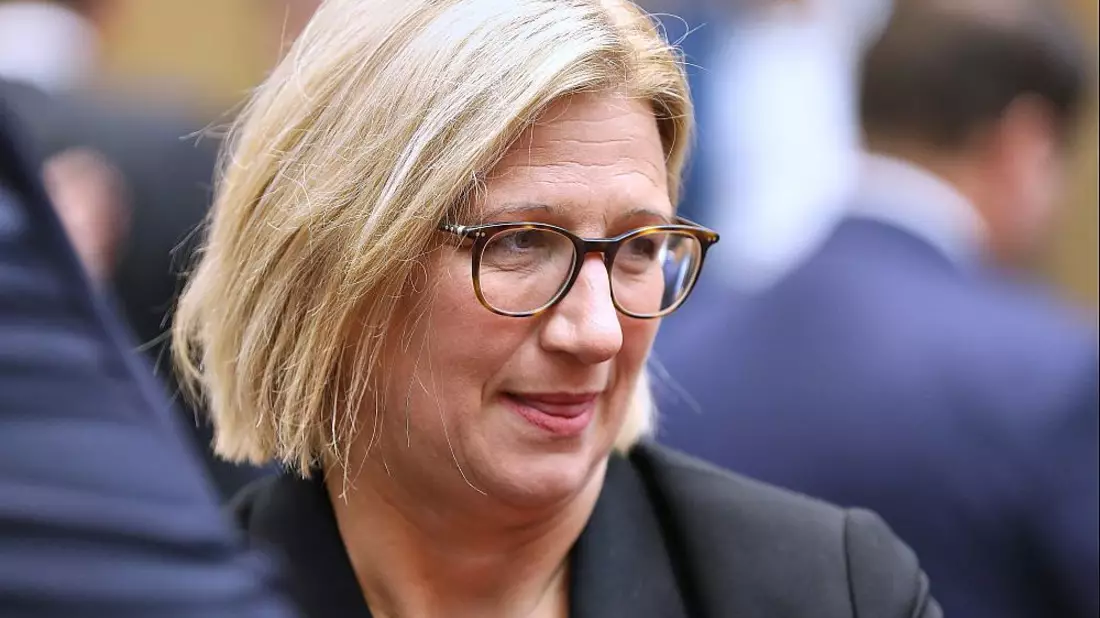 Anke Rehlinger (Archiv) - Bild: über dts Nachrichtenagentur