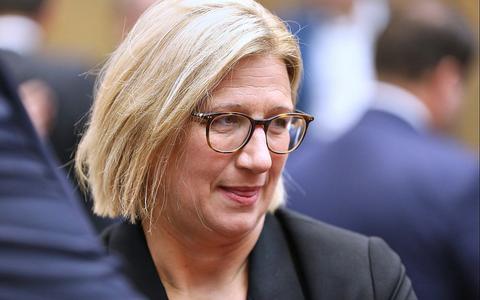 Anke Rehlinger (Archiv) - Foto: über dts Nachrichtenagentur