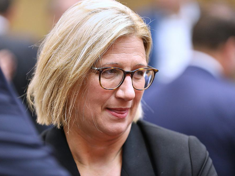 Anke Rehlinger (Archiv) - Foto: über dts Nachrichtenagentur