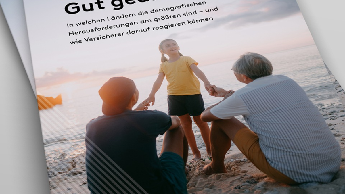 Europas Top-Versicherer bleiben auf Wachstumskurs / Positive Trendwende bei Profitabilität / Demografische Entwicklung setzt Branche erheblich unter Druck - Foto: presseportal.de