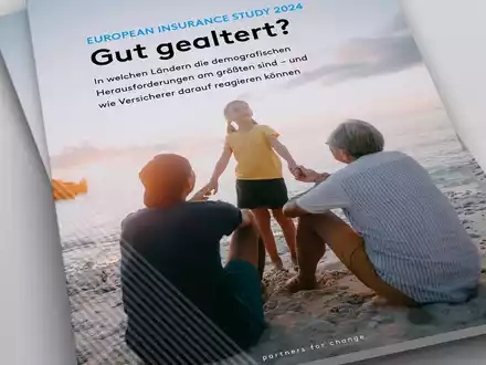 Europas Top-Versicherer bleiben auf Wachstumskurs / Positive Trendwende bei Profitabilität / Demografische Entwicklung setzt Branche erheblich unter Druck - Foto: presseportal.de