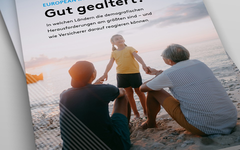 Europas Top-Versicherer bleiben auf Wachstumskurs / Positive Trendwende bei Profitabilität / Demografische Entwicklung setzt Branche erheblich unter Druck - Foto: presseportal.de