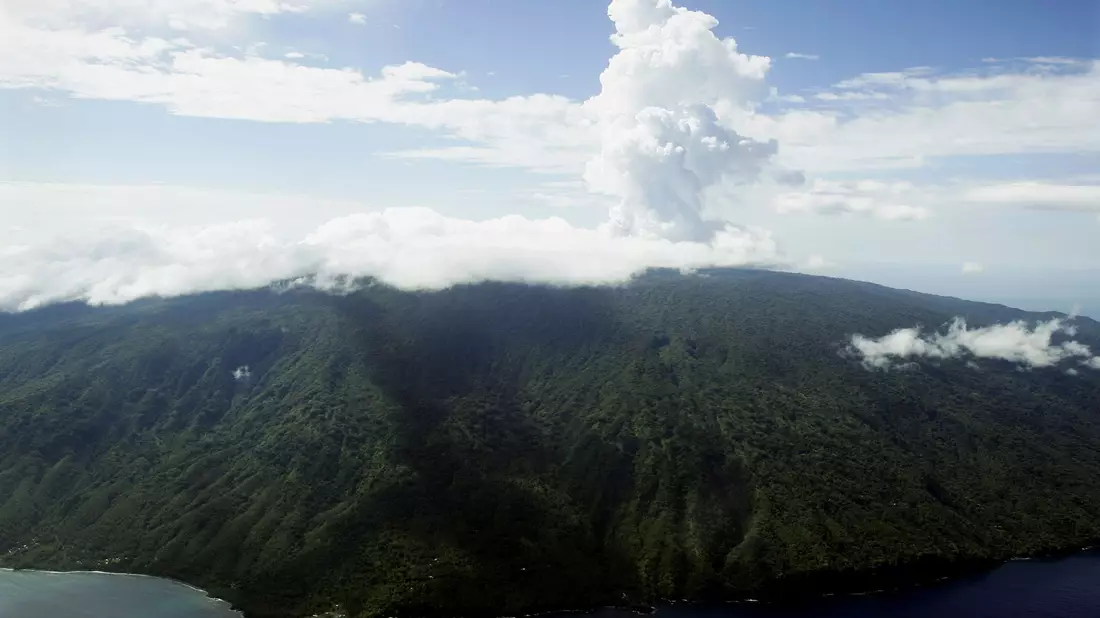 Vanuatu liegt zwischen Australien und den Fidschi-Inseln. (Archivbild) - Bild: RICK RYCROFT/AP/dpa