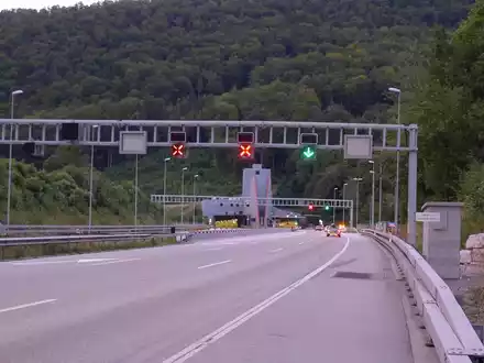 Mehr Sicherheit dank YAVER: Neue GHGW-Anlage auf der A6 in Betrieb - Foto: presseportal.de