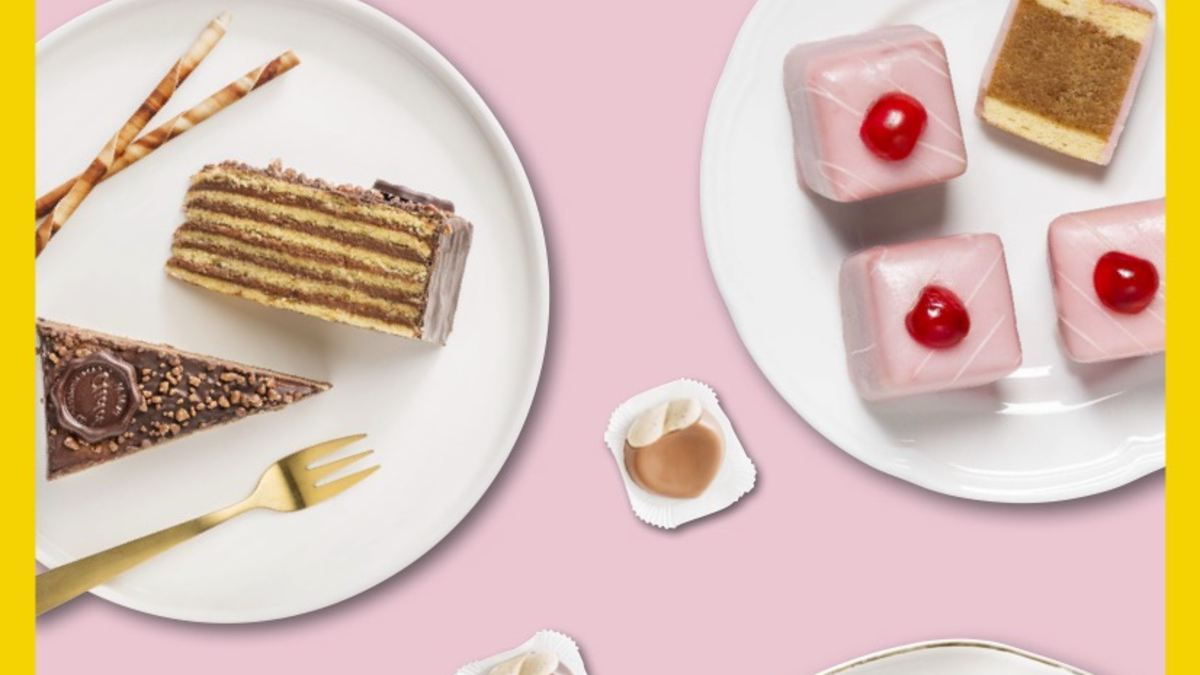 AÏDA zu Gast bei BILLA PLUS - Foto: ©REWE über pressetext.de