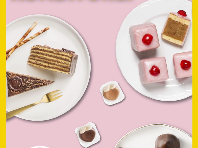 AÏDA zu Gast bei BILLA PLUS - Foto: ©REWE über pressetext.de