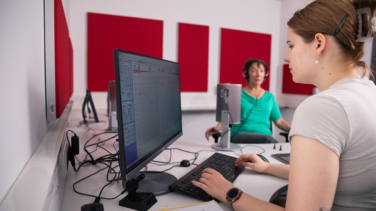 Der unterschätzte Sinn: Gut hören im Alltag ist Lebensqualität - Foto: presseportal.de