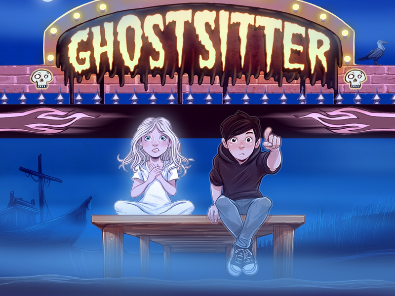 Fortsetzung der Audible Original Hörspielhits GHOSTSITTER und PUMMELEINHORN bei LEONINE Audio - Foto: presseportal.de