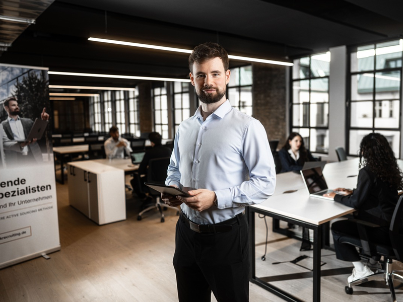 Schnell, effizient und passgenau: Wie die CLK Recruiting GmbH den IT-Fachkräftemangel für Unternehmen lösbar macht - Foto: presseportal.de