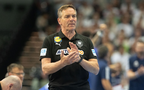 Bundestrainer Alfred Gislason hat 19 Spieler für die Handball-WM 2025 nominiert. - Foto: Bernd Thissen/dpa