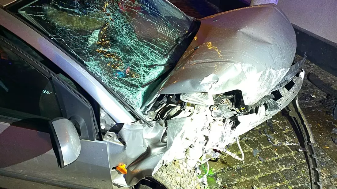 POL-PDKL: Unfall mit Personenschaden - Bild: presseportal.de