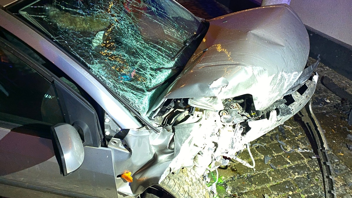 POL-PDKL: Unfall mit Personenschaden - Foto: presseportal.de