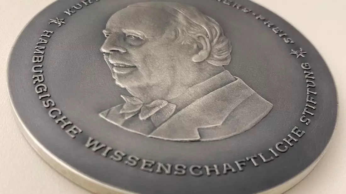Wind of Change? / Ökologische Folgen des Ausbaus erneuerbarer Energien in der Nordsee / Geophysiker Nils Christiansen erhält den mit 30.000 Euro dotierten Kurt-Hartwig-Siemers-Wissenschaftspreis 2024 - Bild: presseportal.de