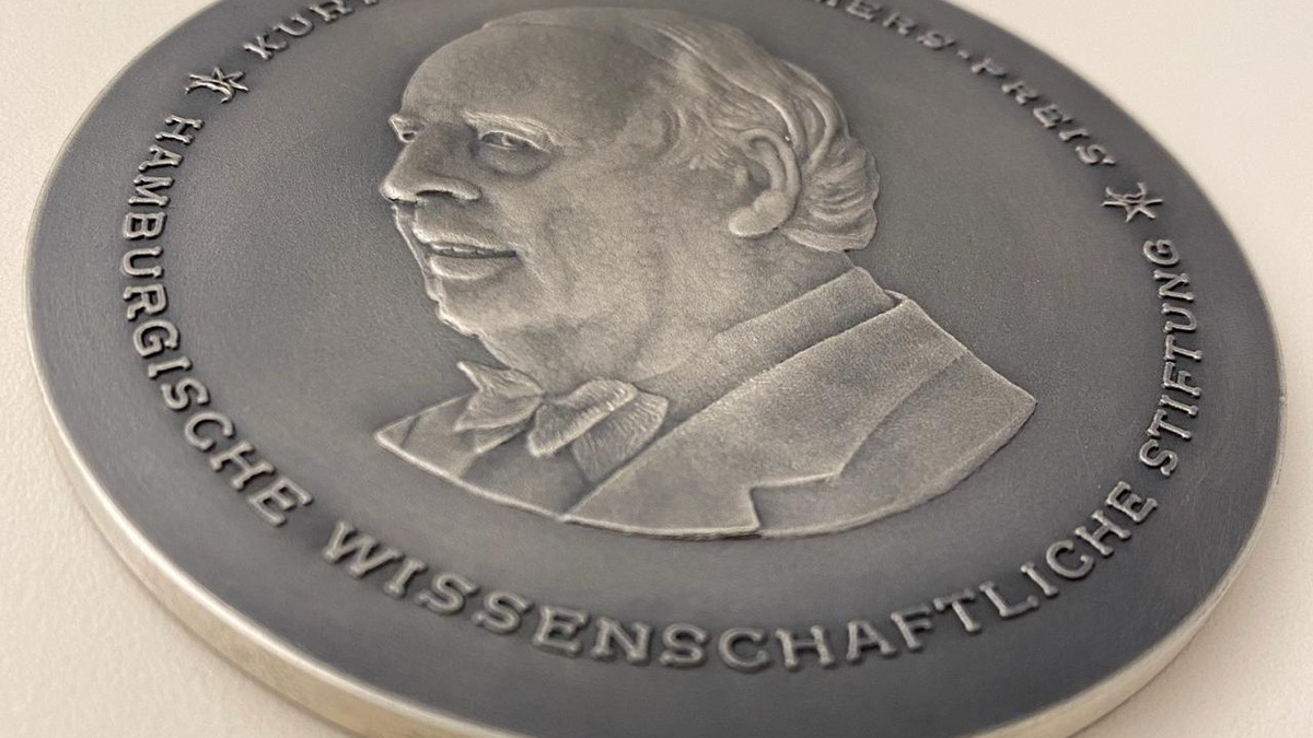 Wind of Change? / Ökologische Folgen des Ausbaus erneuerbarer Energien in der Nordsee / Geophysiker Nils Christiansen erhält den mit 30.000 Euro dotierten Kurt-Hartwig-Siemers-Wissenschaftspreis 2024 - Foto: presseportal.de