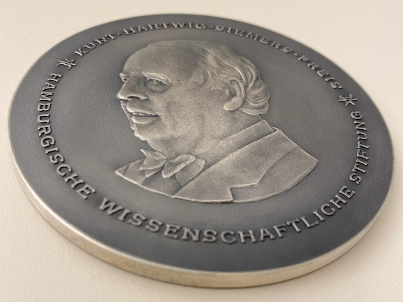 Wind of Change? / Ökologische Folgen des Ausbaus erneuerbarer Energien in der Nordsee / Geophysiker Nils Christiansen erhält den mit 30.000 Euro dotierten Kurt-Hartwig-Siemers-Wissenschaftspreis 2024 - Foto: presseportal.de