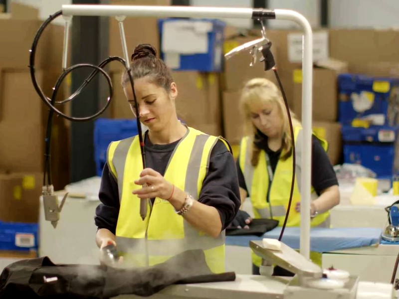 Probleme mit der Pre-Retail-Logistik sind kostspielig für Lieferanten - Foto: presseportal.de