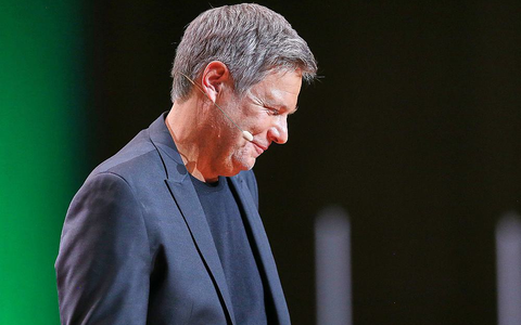 Robert Habeck (Archiv) - Foto: über dts Nachrichtenagentur