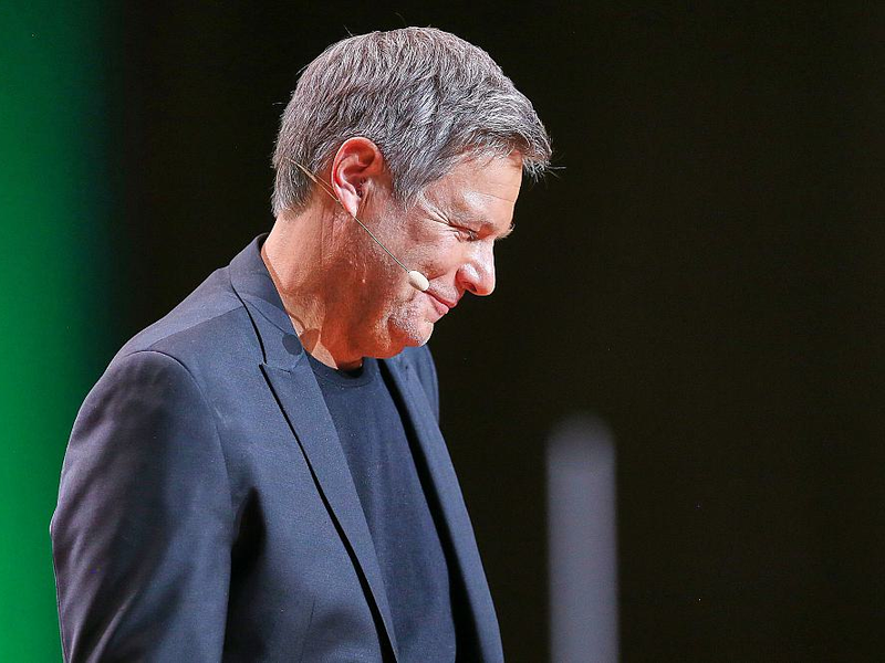 Robert Habeck (Archiv) - Foto: über dts Nachrichtenagentur