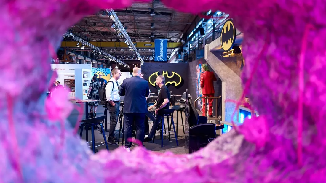 Networking in außergewöhnlichem Ambiente: Jetzt für die BRANDmate 2025 anmelden! / Neue Location in Essen: Zeche Zollverein / Neu im Programm: Exklusiver Thementag für Händlerinnen und Händler - Bild: presseportal.de