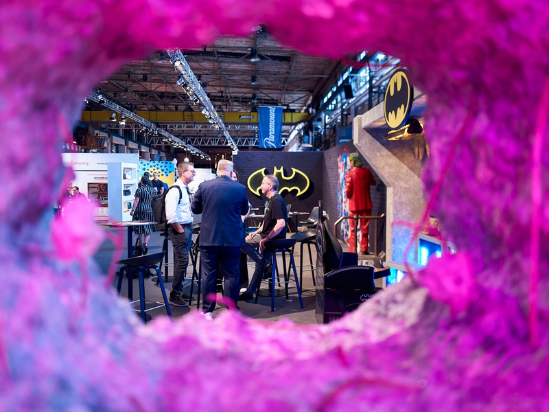 Networking in außergewöhnlichem Ambiente: Jetzt für die BRANDmate 2025 anmelden! / Neue Location in Essen: Zeche Zollverein / Neu im Programm: Exklusiver Thementag für Händlerinnen und Händler - Foto: presseportal.de