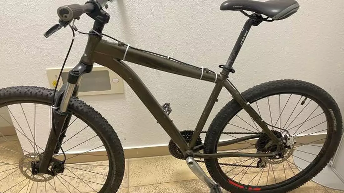 LPI-J: Huch, das ist ja mein Bike... - Bild: presseportal.de