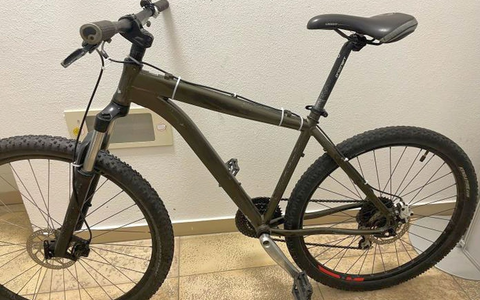 LPI-J: Huch, das ist ja mein Bike... - Foto: presseportal.de