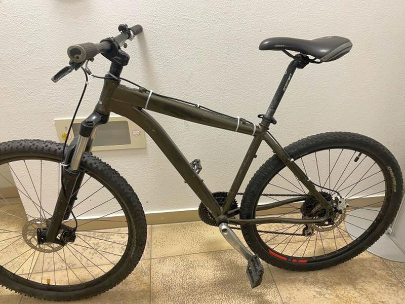 LPI-J: Huch, das ist ja mein Bike... - Foto: presseportal.de