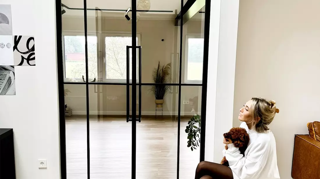 Gestalten Sie Ihr Zuhause neu: 5 Ideen für moderne Loft-Türen - Bild: presseportal.de