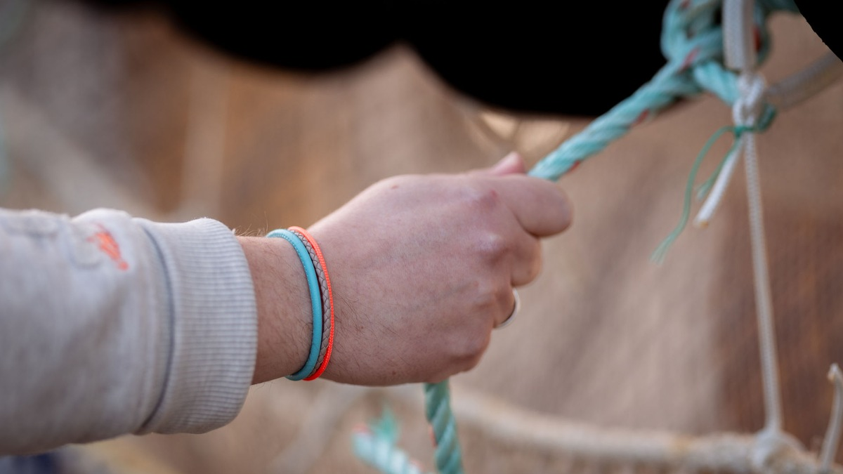 Von der Küste inspiriert: Deichbrise packt das maritime Lebensgefühl in eine Kollektion aus Edelstahl, Segeltau und Leder - Foto: presseportal.de