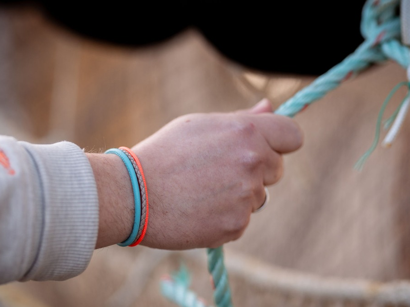 Von der Küste inspiriert: Deichbrise packt das maritime Lebensgefühl in eine Kollektion aus Edelstahl, Segeltau und Leder - Foto: presseportal.de