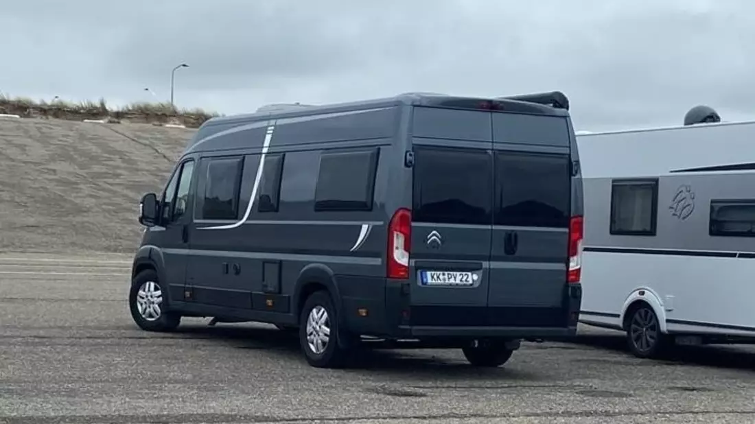 POL-VIE: Wohnmobil gestohlen - Polizei sucht Zeugen - Bild: presseportal.de