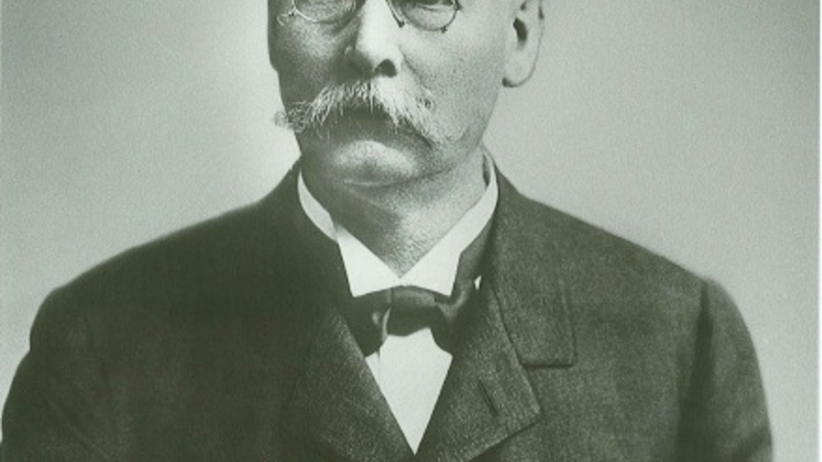 Gedenken an einen Pionier der pharmazeutischen Industrie / 100. Todestag von Karl Philipp Engelhard - Foto: presseportal.de