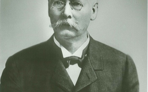 Gedenken an einen Pionier der pharmazeutischen Industrie / 100. Todestag von Karl Philipp Engelhard - Foto: presseportal.de