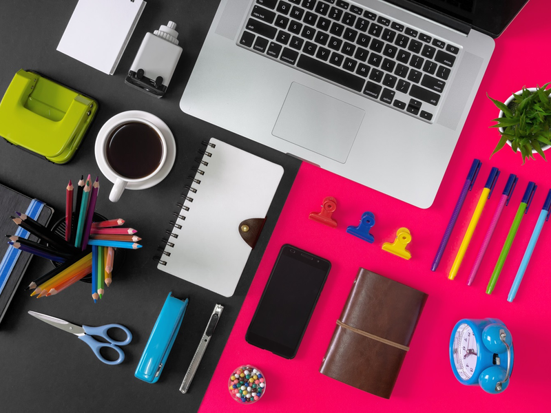 Bürobedarf variiert je nach Branche: Spezialisierte Tools optimieren Prozesse und fördern Effizienz in jedem Sektor.  - Foto: Constantine/Adobe Stock