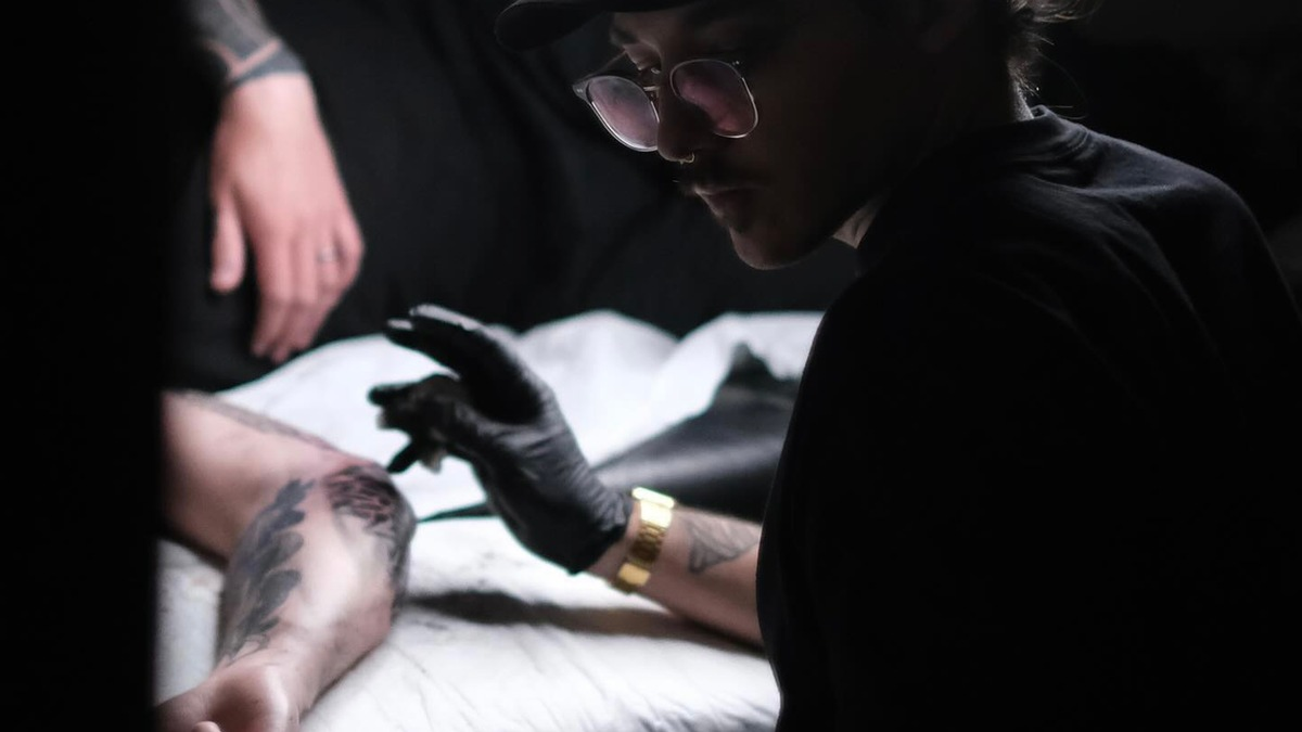 Tattoo-Fehlentscheidungen – Experte verrät, worauf es bei einem guten Cover-Up ankommt - Foto: presseportal.de