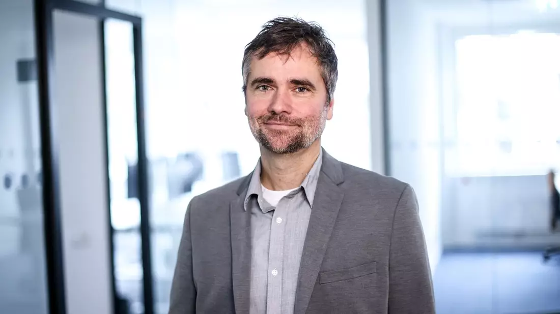 Benjamin Haller wird neuer dpa-Landesbüroleiter in Norddeutschland - Bild: presseportal.de