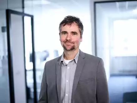 Benjamin Haller wird neuer dpa-Landesbüroleiter in Norddeutschland - Foto: presseportal.de