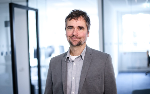 Benjamin Haller wird neuer dpa-Landesbüroleiter in Norddeutschland - Foto: presseportal.de