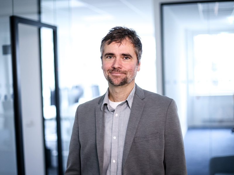 Benjamin Haller wird neuer dpa-Landesbüroleiter in Norddeutschland - Foto: presseportal.de