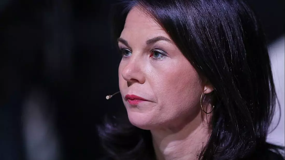 Annalena Baerbock (Archiv) - Bild: über dts Nachrichtenagentur