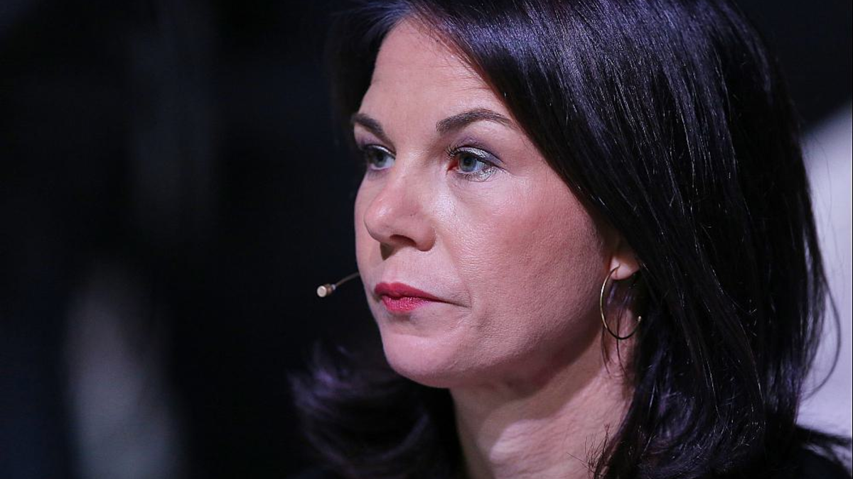 Annalena Baerbock (Archiv) - Foto: über dts Nachrichtenagentur