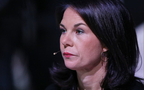 Annalena Baerbock (Archiv) - Foto: über dts Nachrichtenagentur